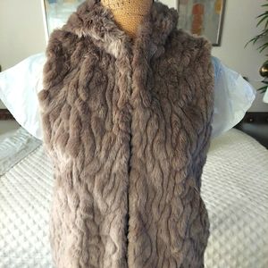 Express Fur Vest